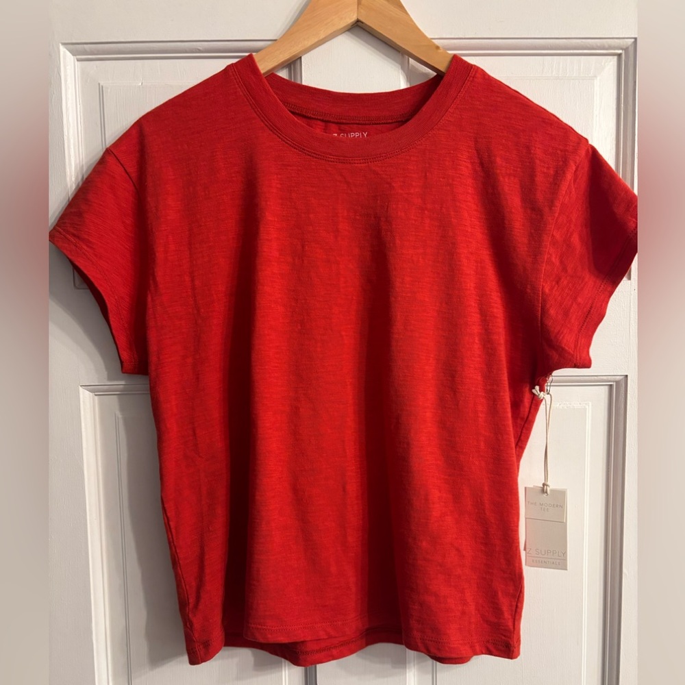 BRAND NEW! Z Supply Modern Slub Tee